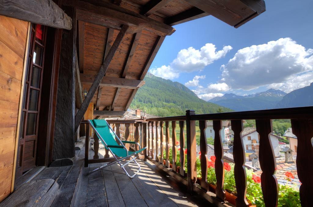 Residence Cav Emile Rey Courmayeur Bilik gambar